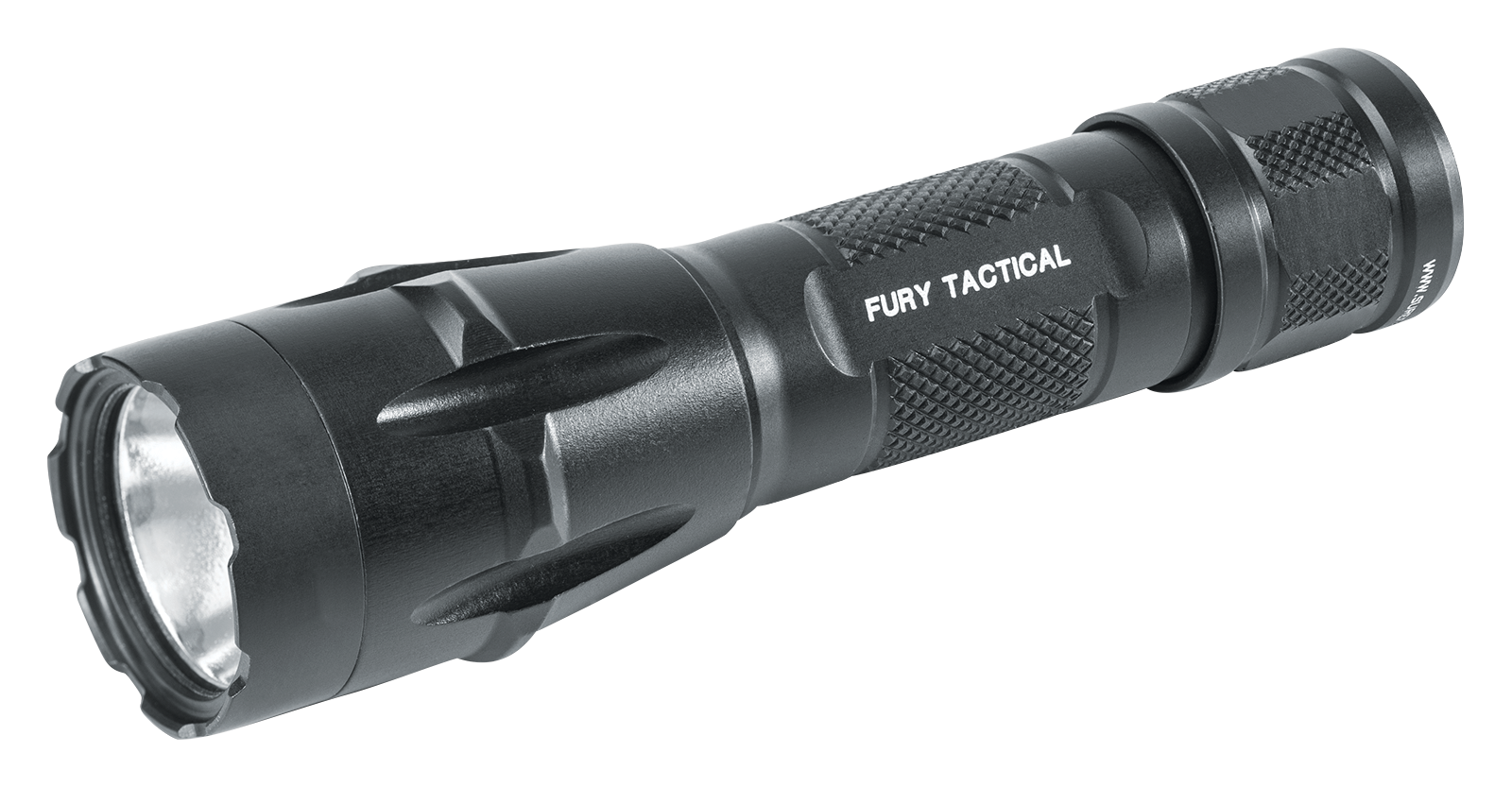 Surefire Fury-DFT Dual Fuel Tactical LED Flashlight | Cabela's